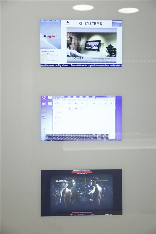 G. Systems Opening